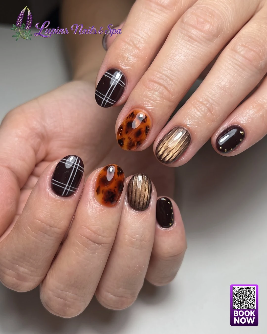 LUPINS NAILS AND SPA